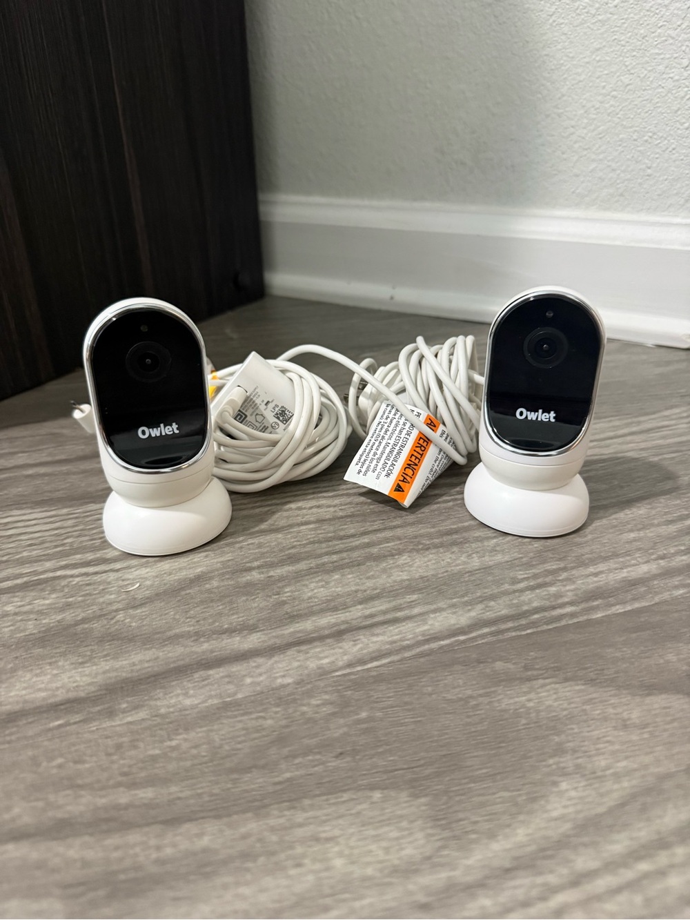 Owlet Cam 1 bundle